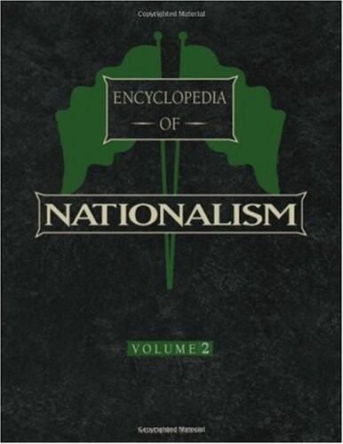 Encyclopedia of Nationalism, Two-Volume Set