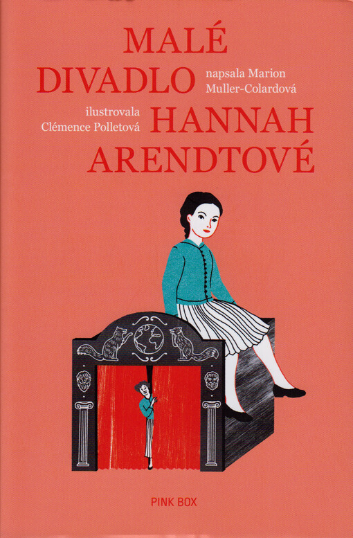 Malé divadlo Hannah Arendtové