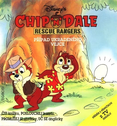 Rychlá rota.Případ ukradeného vejce