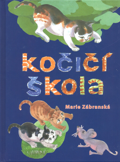 Kočičí škola