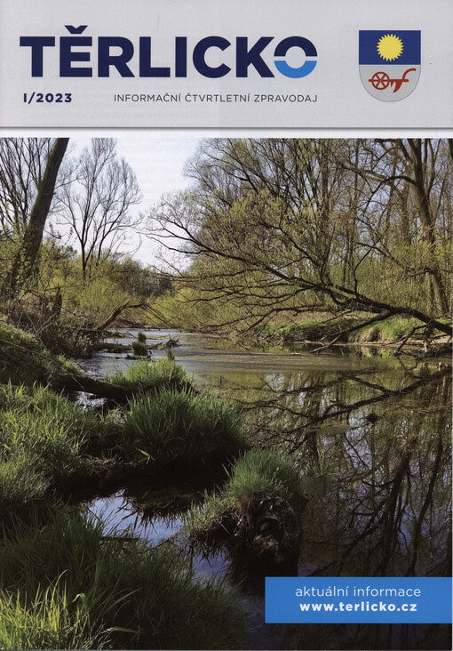 Těrlicko : informační čtvrtletní zpravodaj