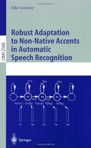 Robust adaptation to non-native accents in automatic speech recognition