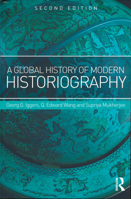 A global history of modern historiography