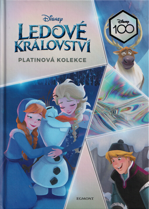 Ledové králoství : platinová kolekce