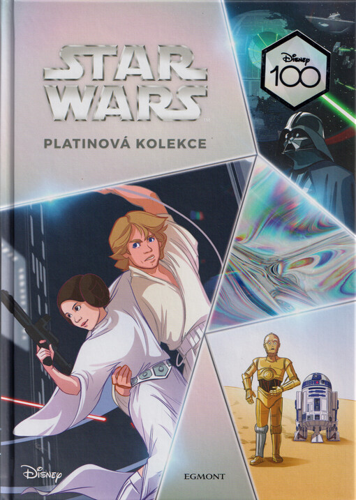 Star Wars : platinová kolekce