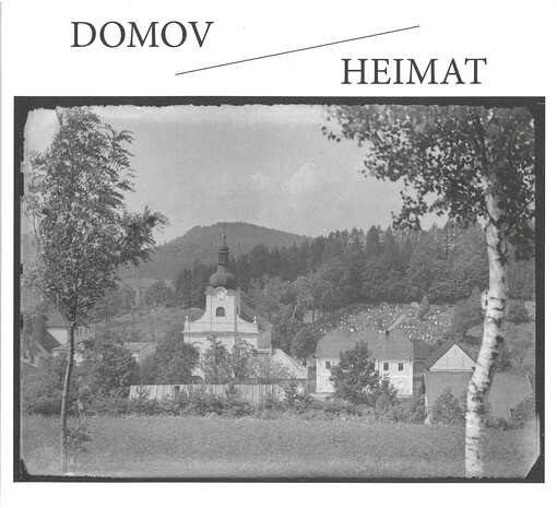 Domov = Heimat Adalbert Meier