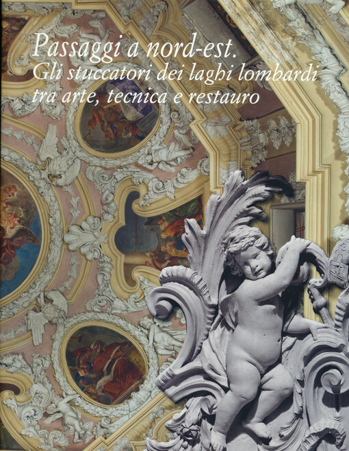 Passaggi a nord-est. : gli stuccatori dei laghi lombardi tra arte, tecnica e restauro