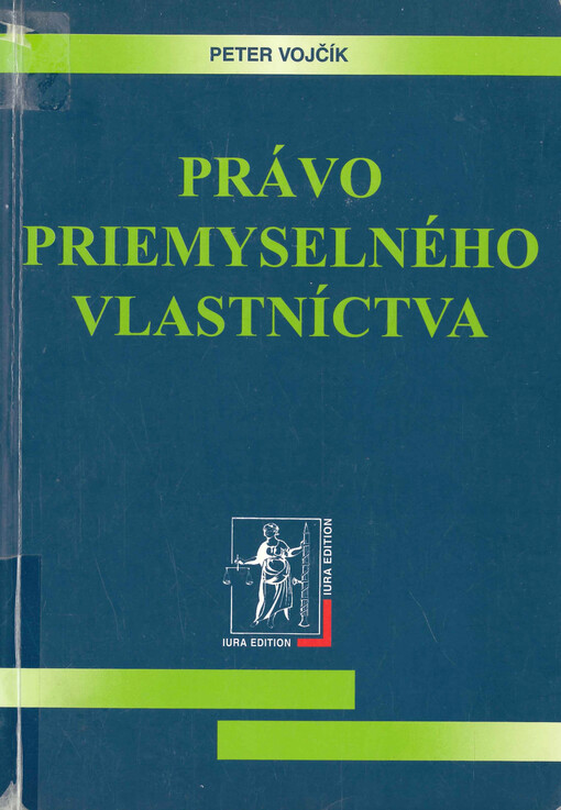 Právo priemyselného vlastníctva