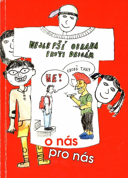 O nás - pro nás, aneb, Deník školáka