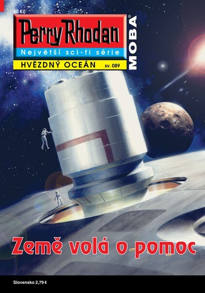Země volá o pomoc