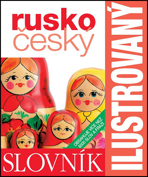 Rusko-český ilustrovaný slovník