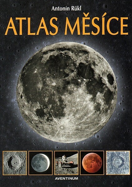 Atlas Měsíce