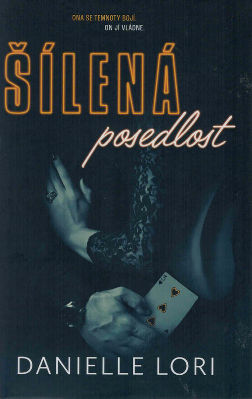 Šílená posedlost