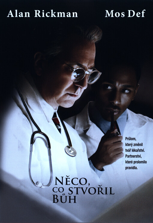 Něco, co stvořil Bůh