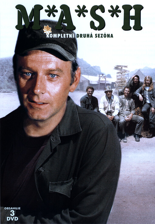 M.A.S.H.. Kompletní druhá sezóna