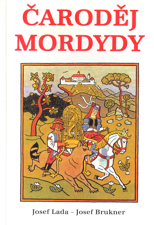 Čaroděj Mordydy
