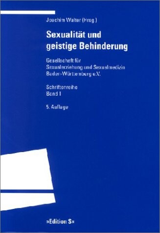 Sexualität und geistige Behinderung
