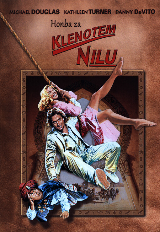 Honba za klenotem Nilu