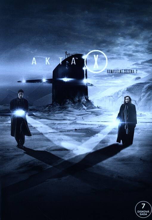 Akta X. Kompletní sezóna 2