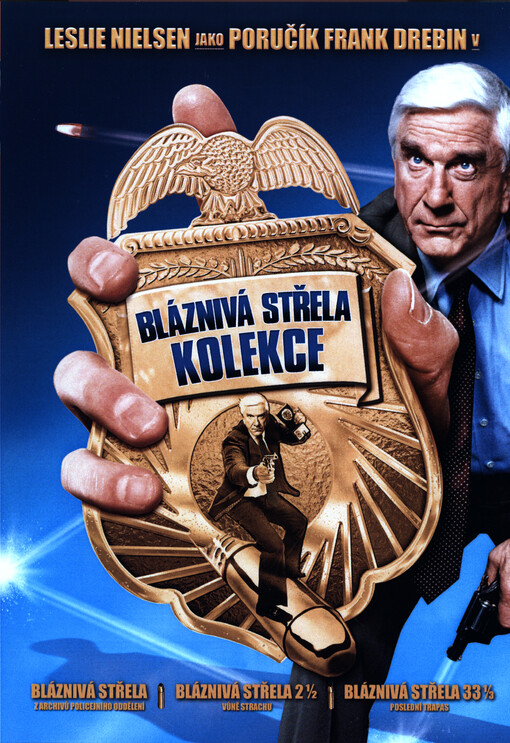 Bláznivá střela : kolekce