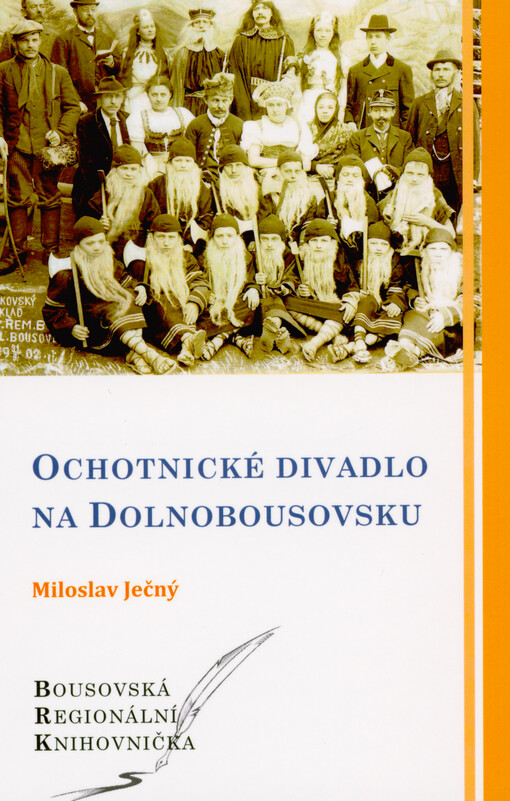Ochotnické divadlo na Dolnobousovsku