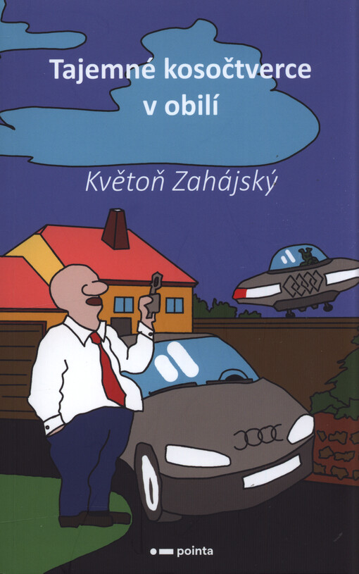 Tajemné kosočtverce v obilí