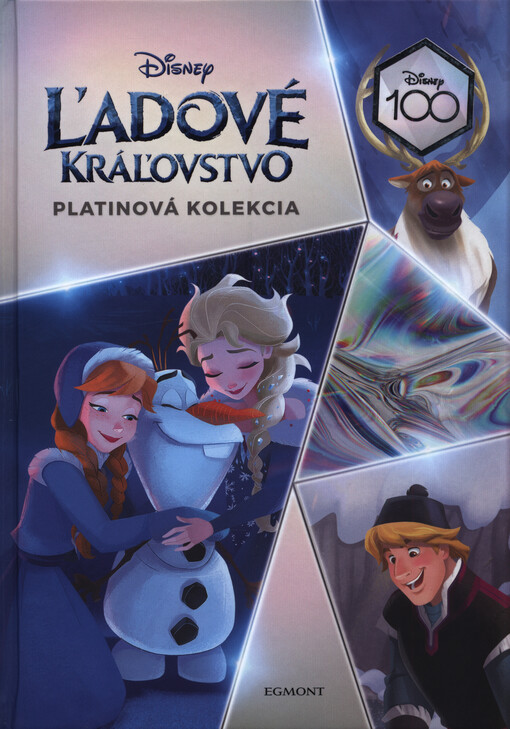 Ľadové kráľovstvo : platinová kolekcia