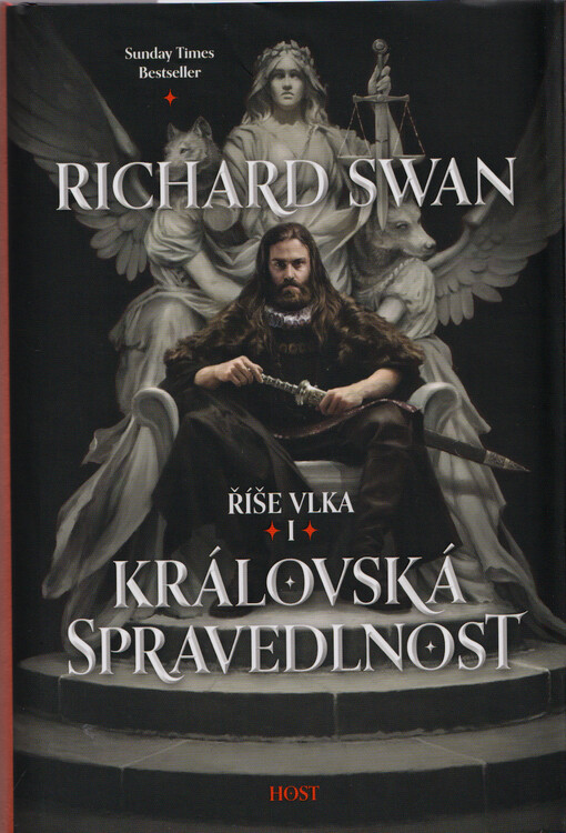 Říše vlka. I, Královská spravedlnost