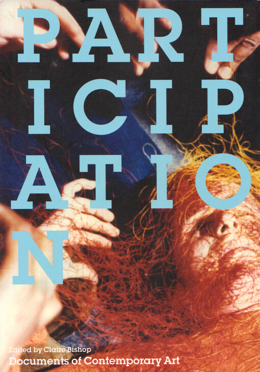 Participation : documents of contemporary art