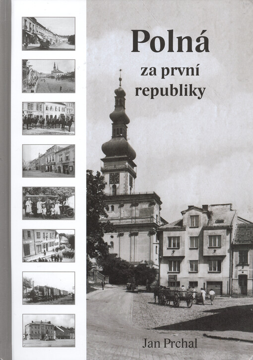 Polná za první republiky