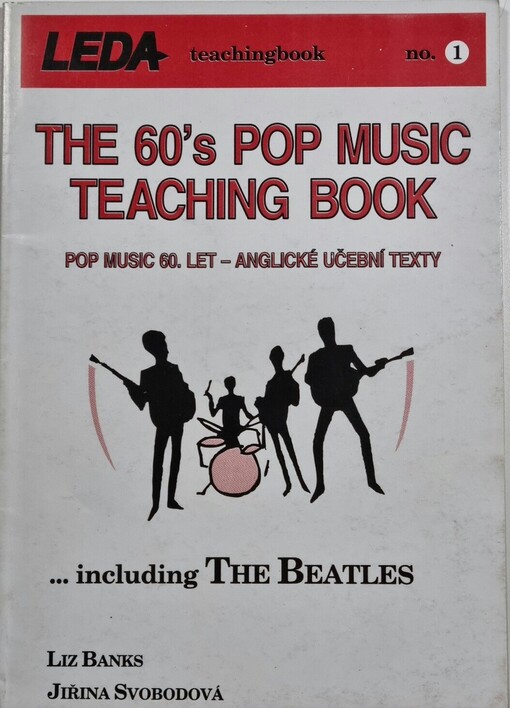 The 60`s pop musik teaching book