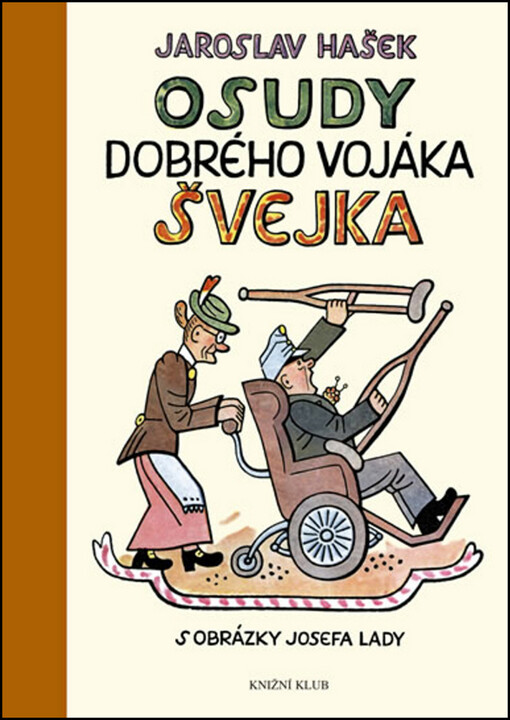 Osudy dobrého vojáka Švejka za světové války.Díl I-IV, Vyd. 42., V EMG 2.