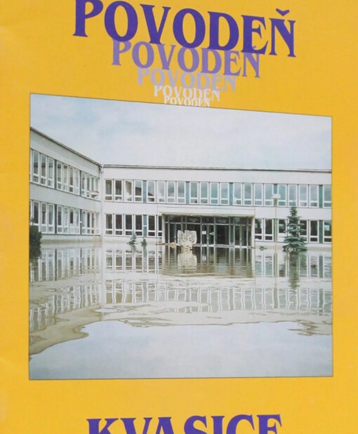 Povodeň Kvasice 1997