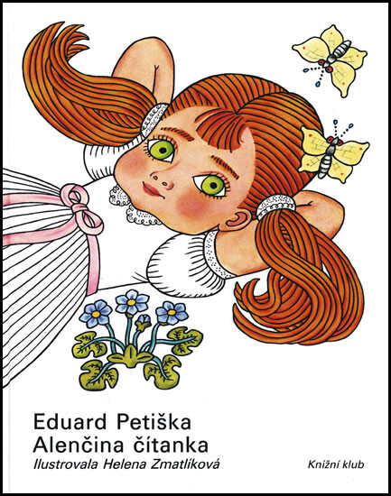 Alenčina čítanka, Vyd. v Knižním klubu 5., (Celkem 7.)