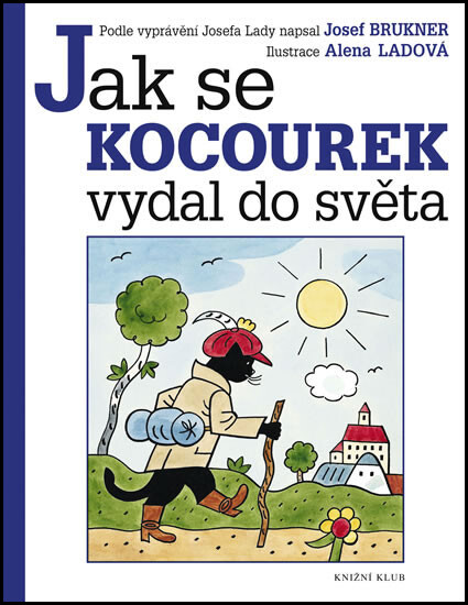 Jak se kocourek vydal do světa