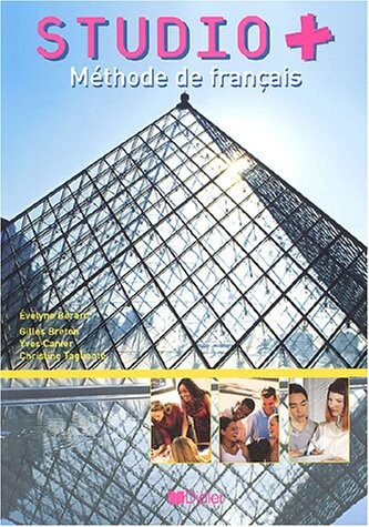 Studio +. Kursbuch.