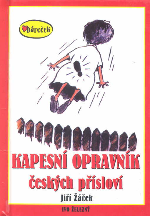Kapesní opravník českých přísloví