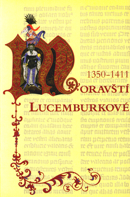 Moravští Lucemburkové