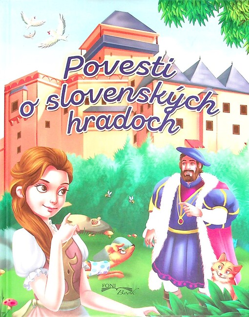 Povesti o slovenských hradoch