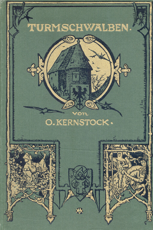 Turmschwalben : Gedichte