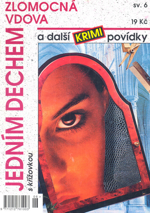 Zlomocná vdova a další krimi povídky