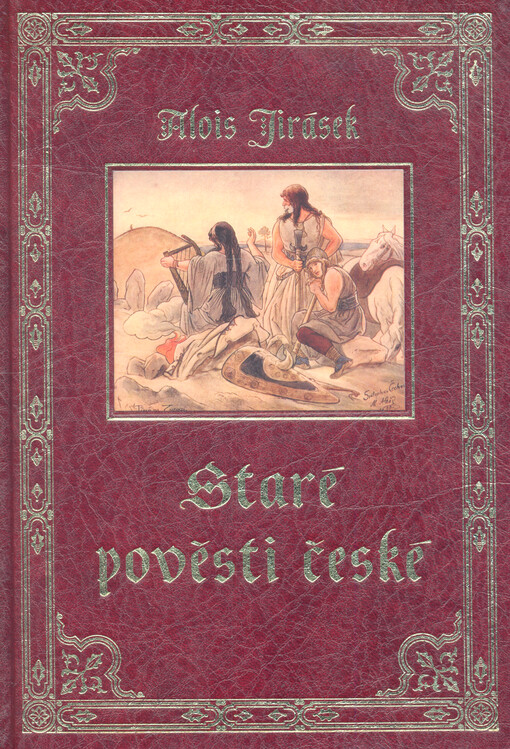 Staré pověsti české