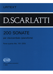 200 Sonate per Piano (odkaz v elektronickém katalogu)