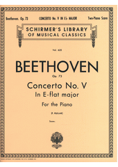 Concerto No.5 In E-Flat Emperor (odkaz v elektronickém katalogu)