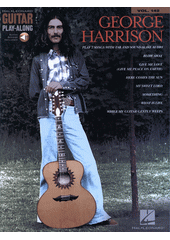 George Harrison - Guitar Play-Along Volume 142 (odkaz v elektronickém katalogu)