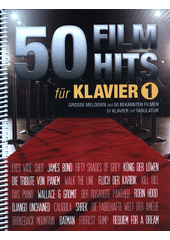 50 Filmhits fur Klavier. 1 (odkaz v elektronickém katalogu)