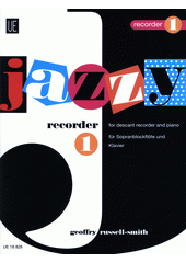 Jazzy Recorder. 1 (odkaz v elektronickém katalogu)