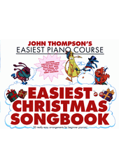 John Thompson's Easiest Piano Course : Easiest Christmas Songbook (odkaz v elektronickém katalogu)