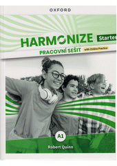 Harmonize starter : student book  (odkaz v elektronickém katalogu)