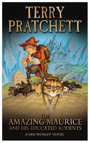 The amazing Maurice and his educated rodents :a discworld novel